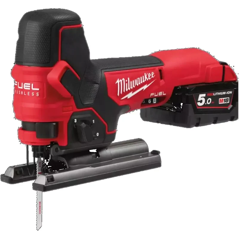 Milwaukee FUEL Akku Stichsäge M18 FBJS-502X