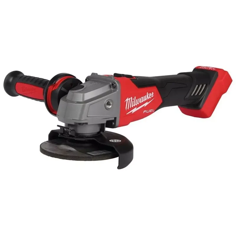 MILWAUKEE Akku-Winkelschleifer M 18 FSAG125X0X in HD-Box (o. Akku/Ladegerät)