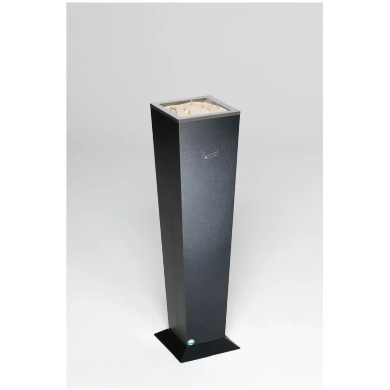 Ascher H 110 mit Aschereinsatz