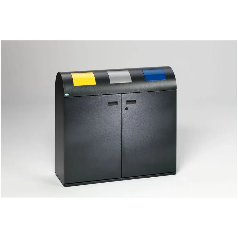 Wertstoffsammelstation WS 100R