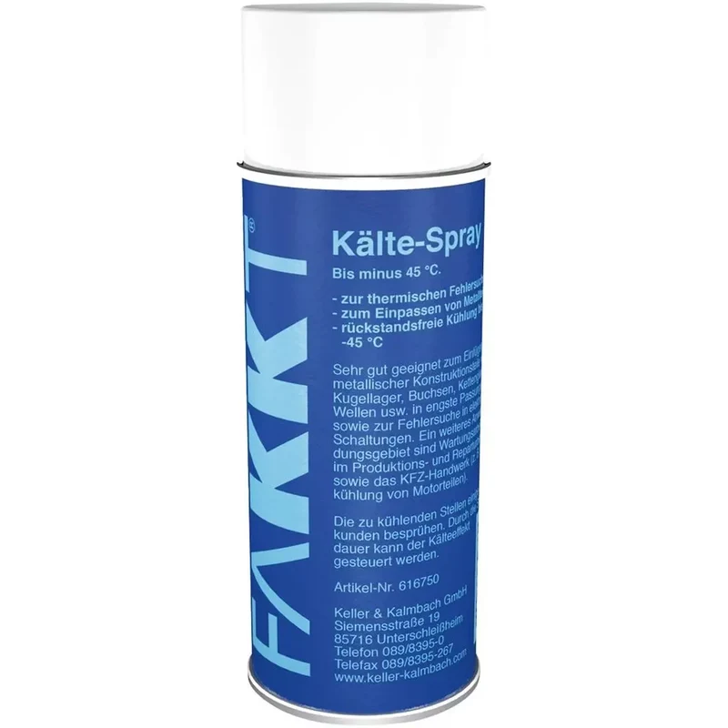 FAKKT Kältespray, 400 ml