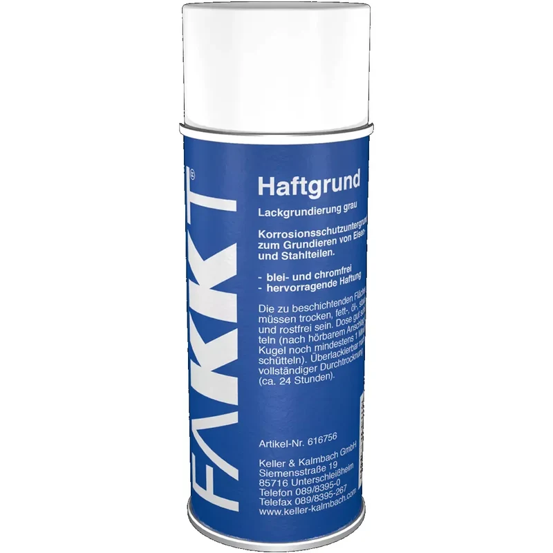 FAKKT Haftgrund grau, 400 ml, Spray
