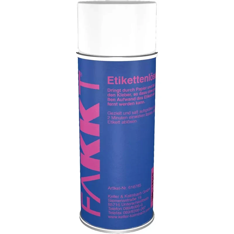FAKKT Etikettenlöser, 400 ml