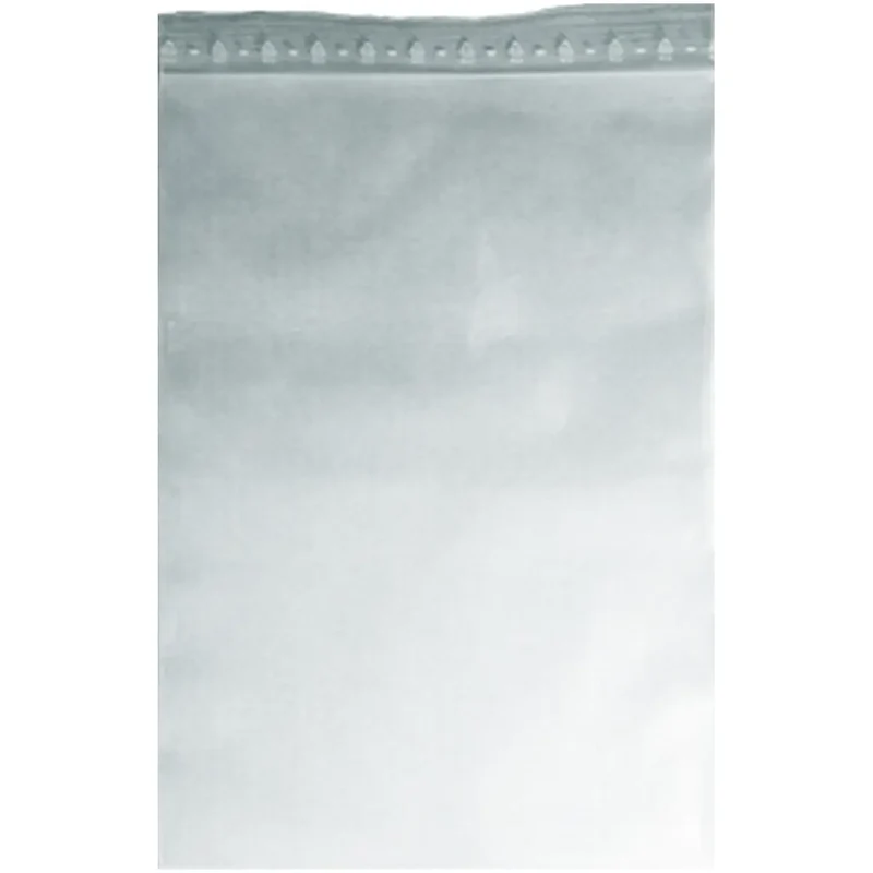 Druckverschlussbeutel (für Wildursprungsschein A4) 220 x 310 mm
