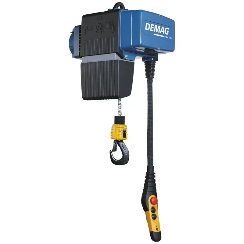Elektrokettenzug DC-Com, DC-Com 10-1000 1/1 H4 V4/1