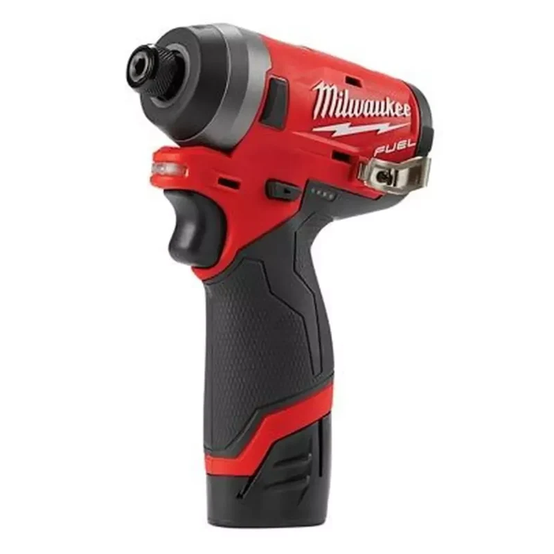 Milwaukee Akku-SchlagschrauberM 12 FID-202X (2x2,0