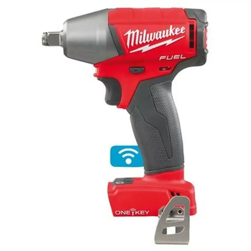 MILWAUKEE Akku-Schlagschrauber M18 ONEIWF12-0X 18 V HD-Box (o. Akku/Ladeg.)