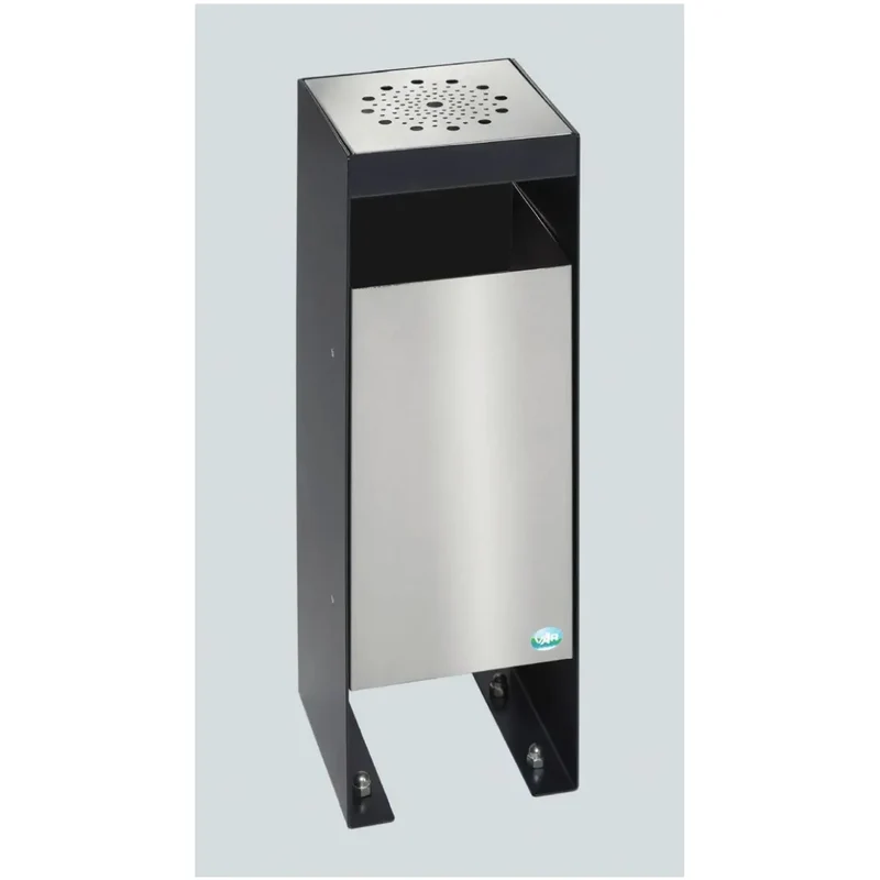 Abfallsammler mit Ascher Q 25