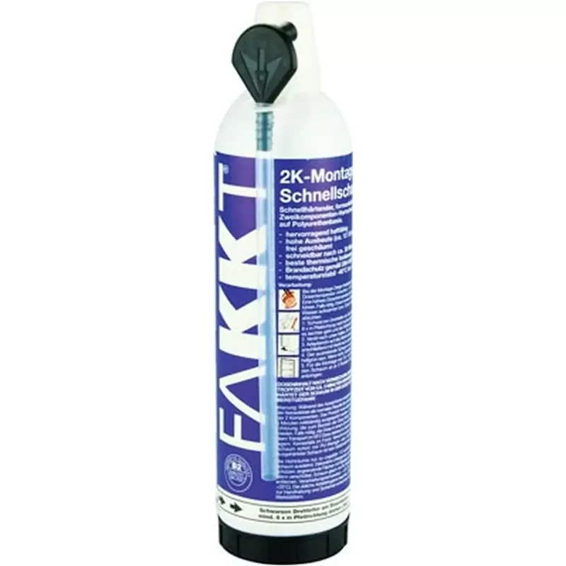 FAKKT 2 K-Plus PU-Montageschaum, 400 ml