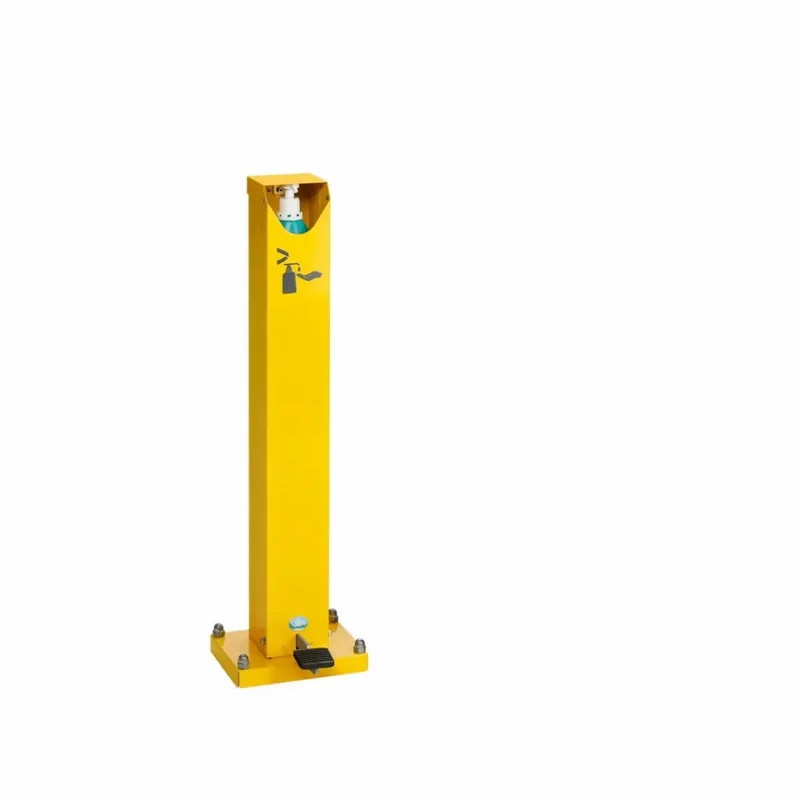 HDS 85 mit Pedal
