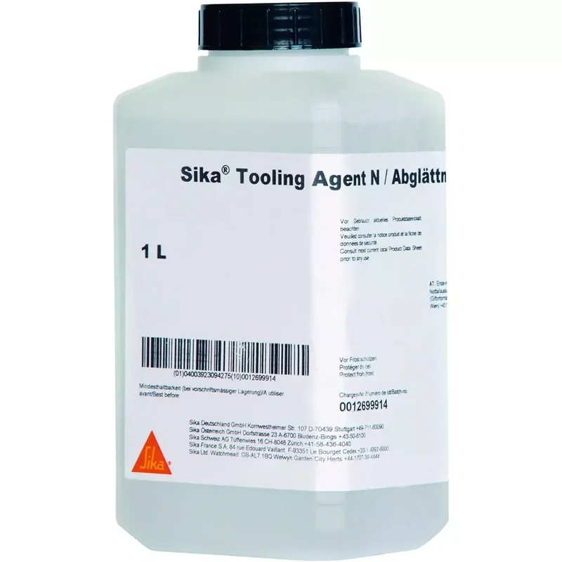 Abglättmittel 1L Flasche Abglättmittel N
