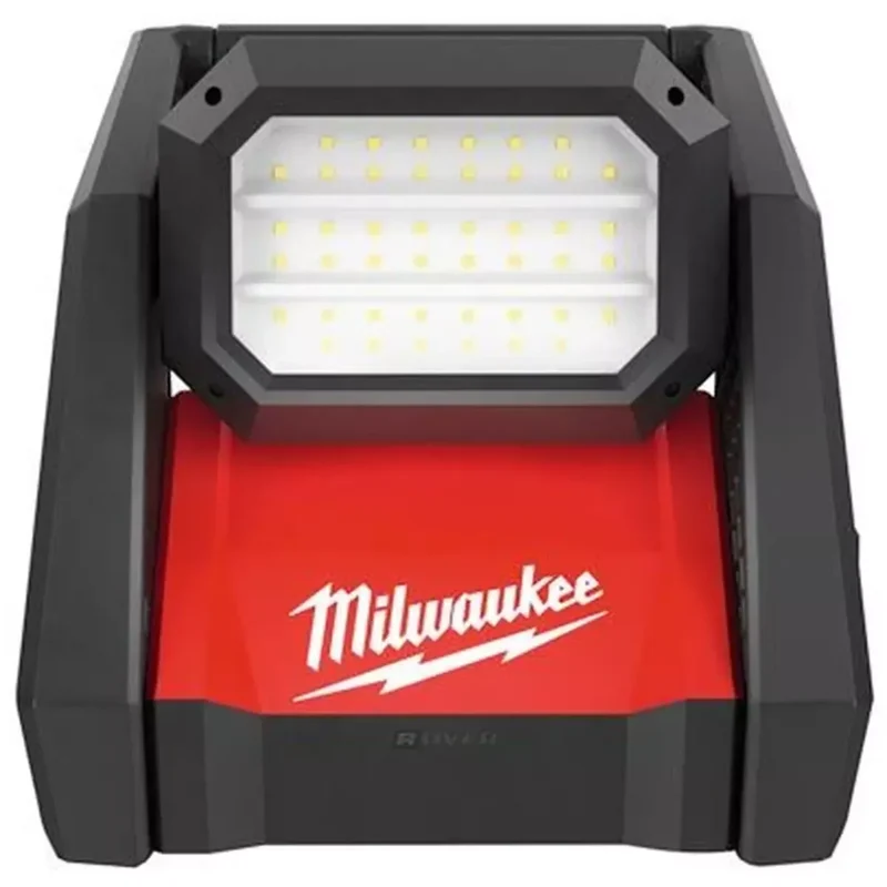 MILWAUKEE Akku-Flutstrahler M18 HOAL 18 V 1200-4000 lm (ohne Akku/Ladegerät)