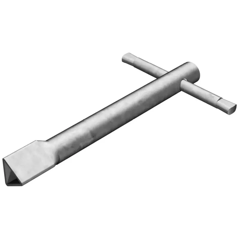 Steck - Dreikantschlüssel 8 mm