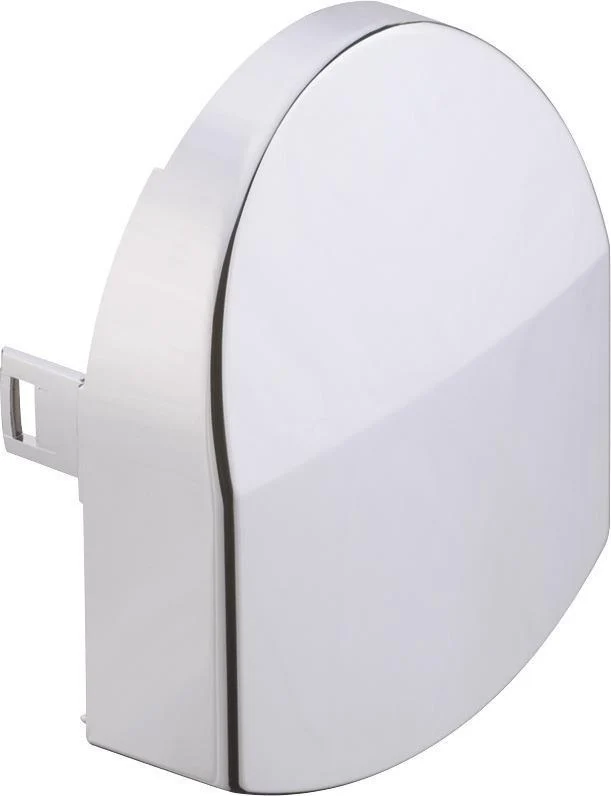 HANSGROHE Abdeckung zu Extrafill – Chrom-Abdeckung für Extrafill-Armaturen