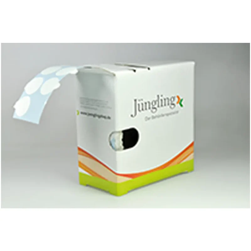 DIGANT®-Aufkleber, D=20 mm Box Rolle mit 1.000 Etiketten, 1 Set