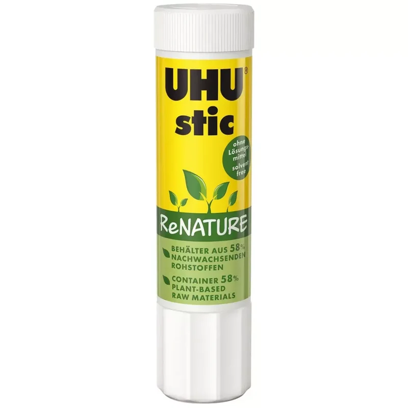 stic ReNATURE Klebestift ohne Lösungsmittel 21 g