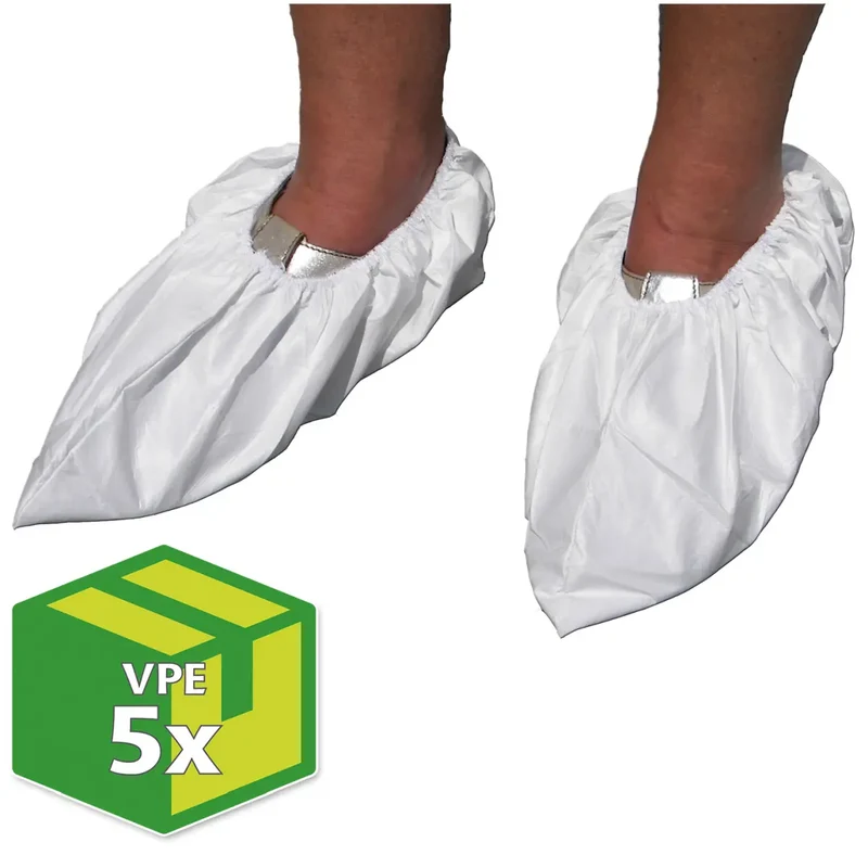 Überziehschuhe, wasserabweisend, Länge: ca. 39 cm – VPE 5 Paar