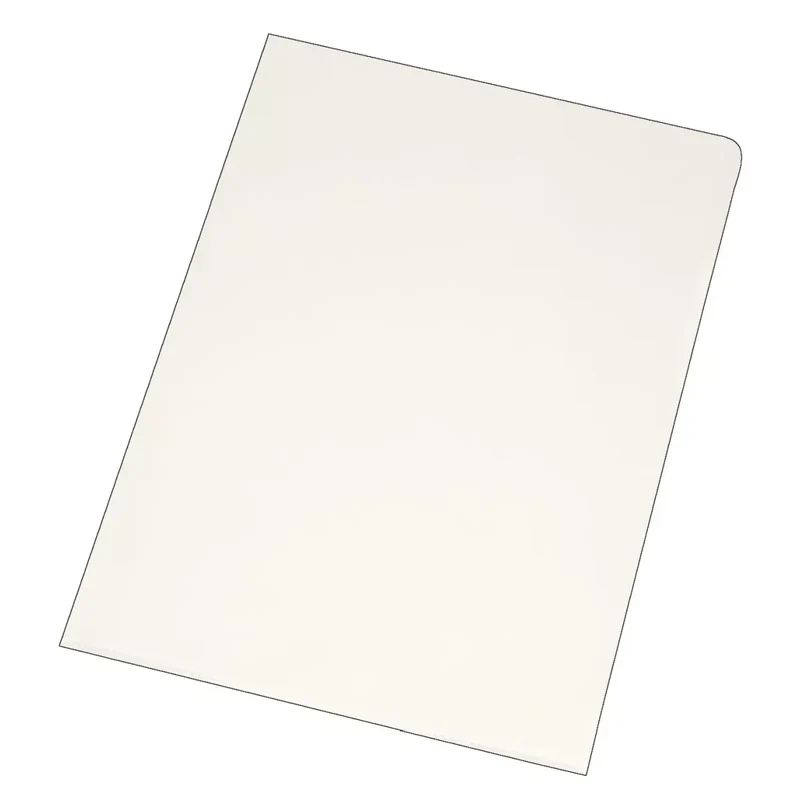 Sichthülle Standard - genarbt, 0,12 mm, A4, 100 Stück