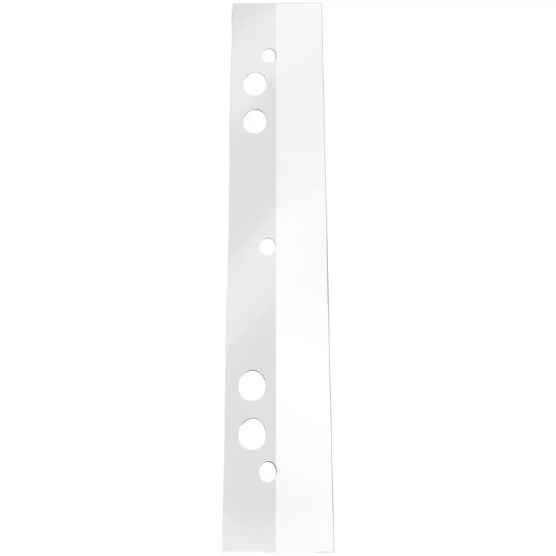 Abheftstreifen mit Universallochung - A5, 12,5 cm lang, 10 Stück