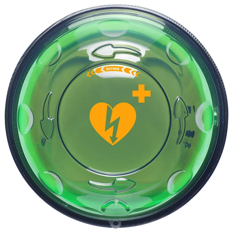 AED Wandkasten, Rotaid
