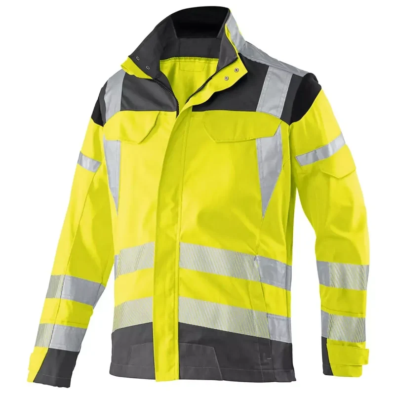 Warnschutz-Bundjacke REFLECTIq