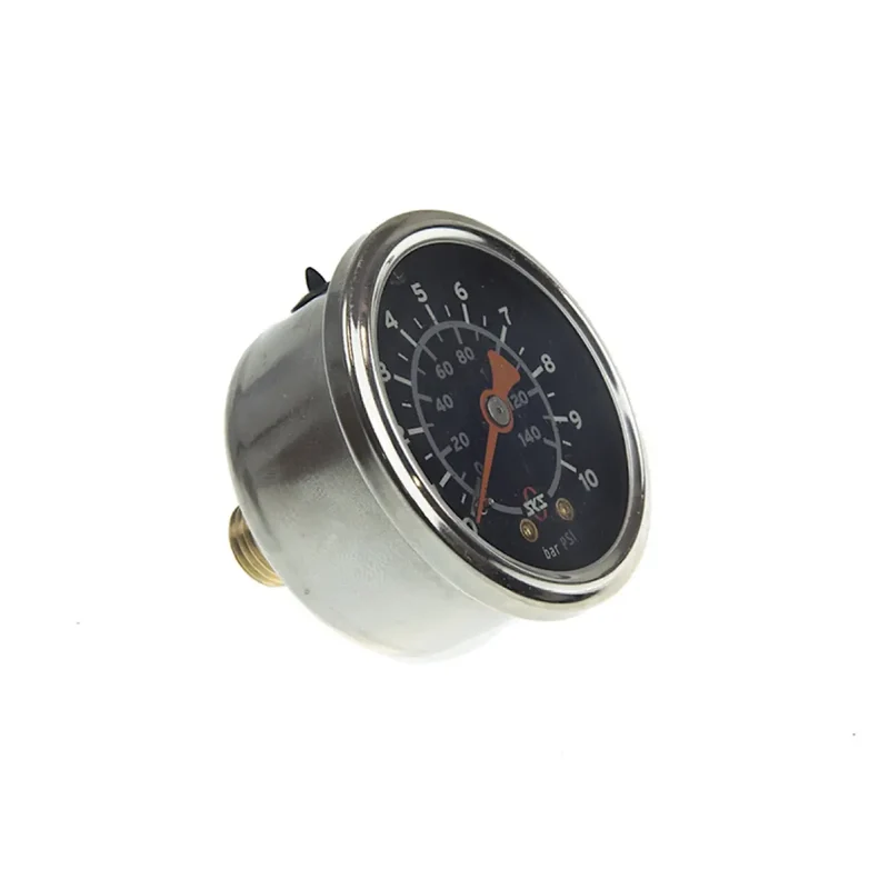 Manometer mit Glycerin, für ibombo Fahrrad-Reparaturstation