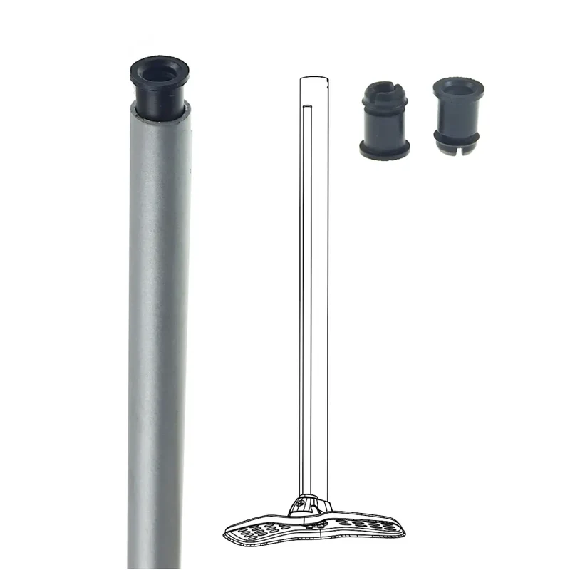 Dichtung für dünnes Pumpenleitrohr (2er Set), für ibombo Fahrrad-Reparaturstation