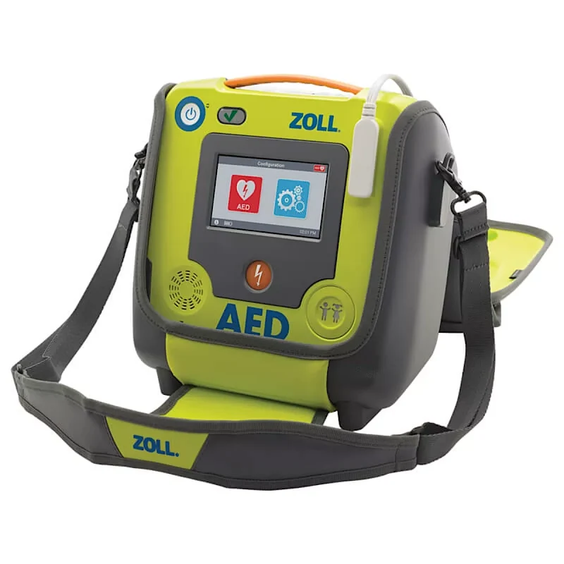 Premium Funktionstasche für den ZOLL AED 3