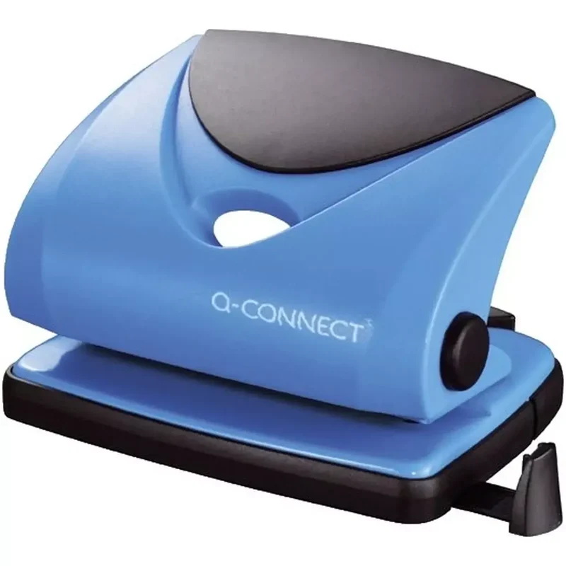 Locher - 20 Blatt, blau
