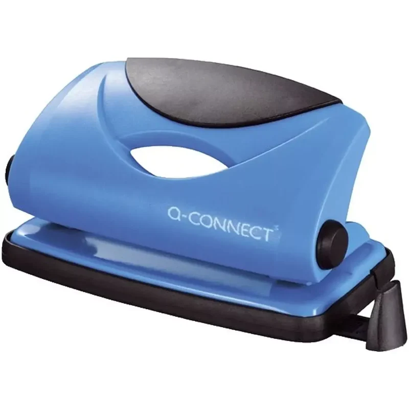 Locher - 10 Blatt, blau