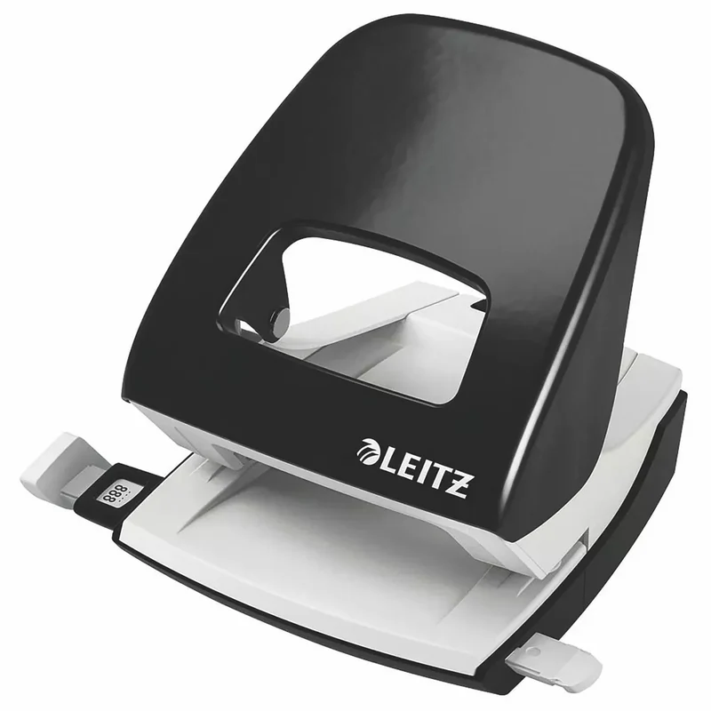 Leitz Locher NeXXt 5008 schwarz