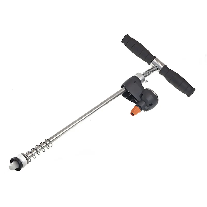 Dicke Edelstahlpumpenkolben (Set), für ibombo Fahrrad-Reparaturstation