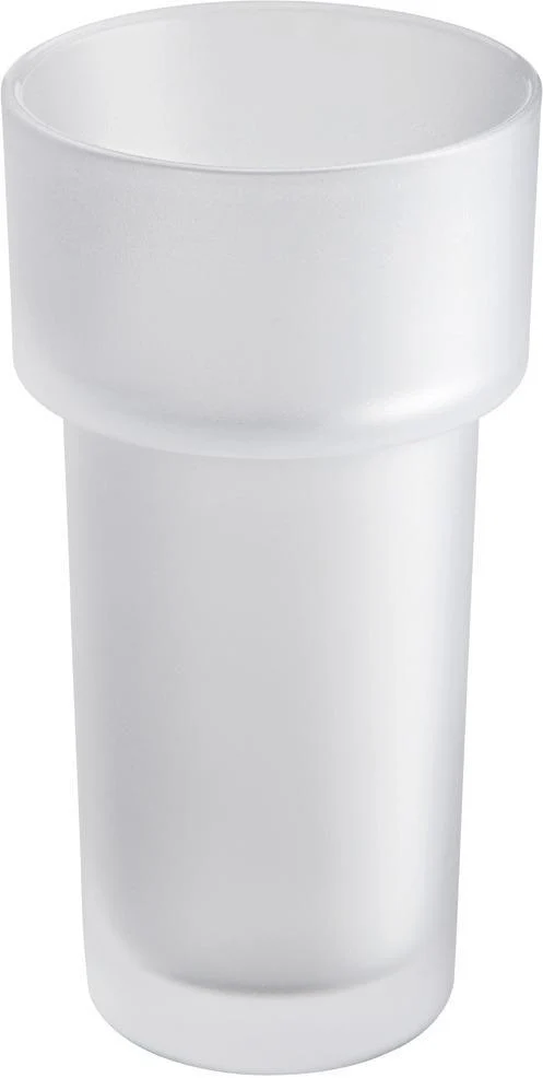 AXOR UNO Zahnglas glasklar – Eleganter Zahnputzbecher von Hansgrohe