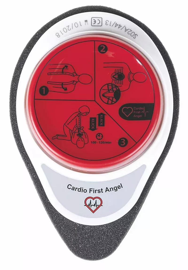 Cardio First Angel, Herzdruckmassagegerät