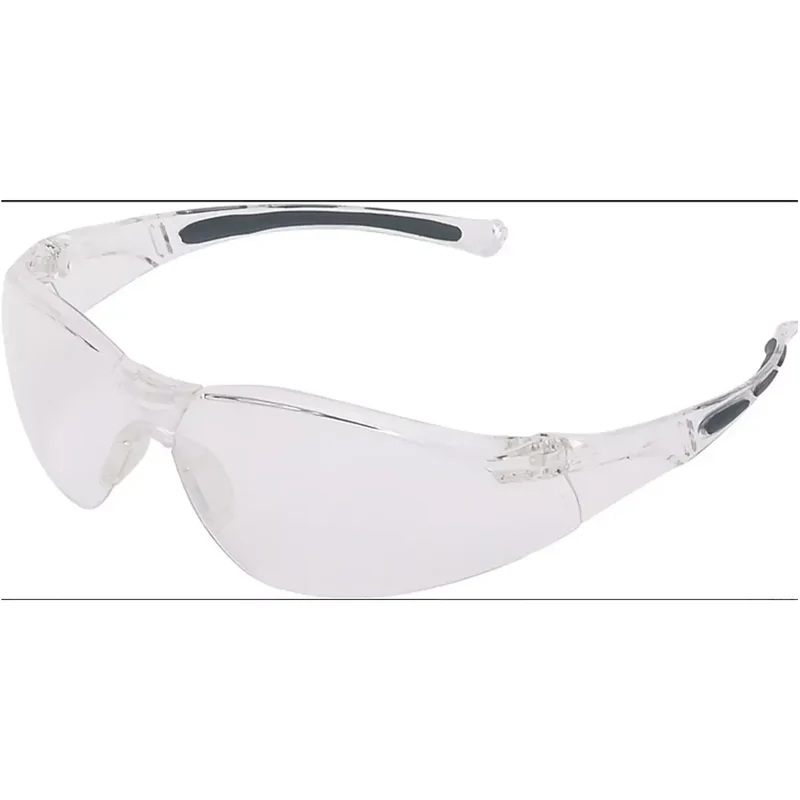 Honeywell Schutzbrille A800 EN 166-1FT Bügel transparent, Scheibe klar Polycarbonat