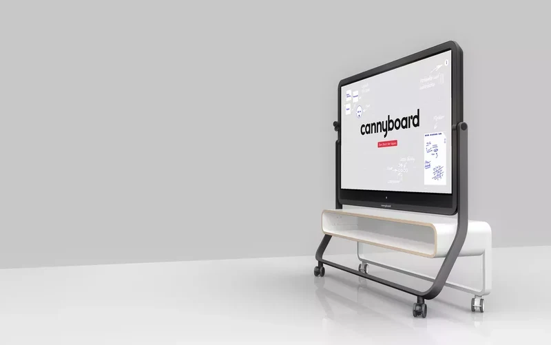 Cannyboard All-in-One-Konferenzraumlösung, 86