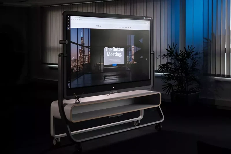 Cannyboard All-in-One-Konferenzraumlösung, 86