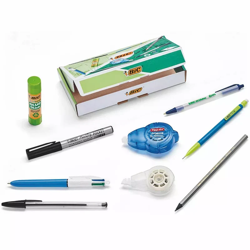 Bic Schreibset Home Office Box farbsortiert