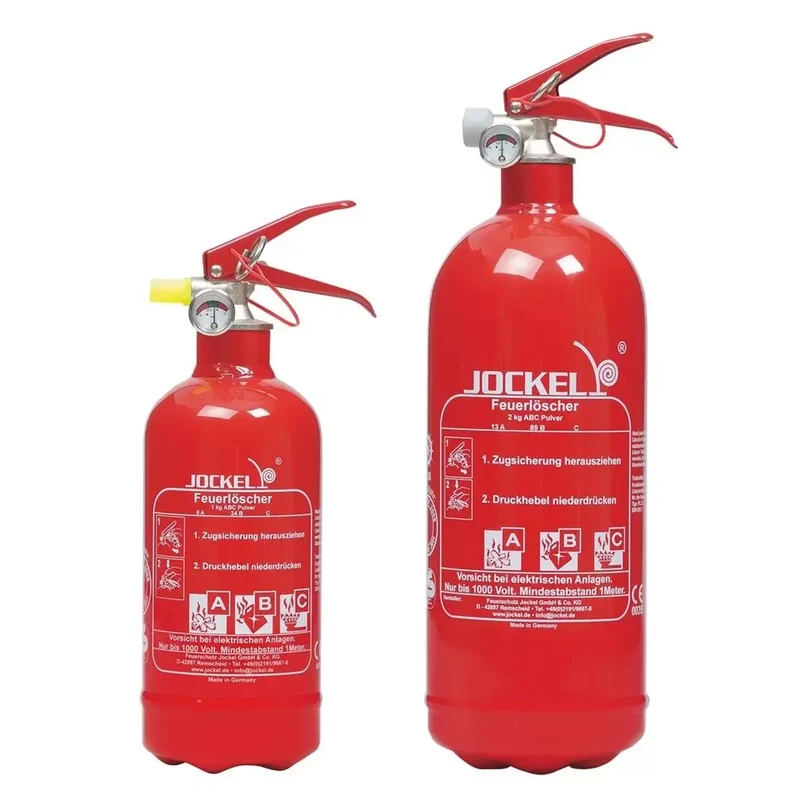 Feuerlöscher, ABC-Pulverlöscher