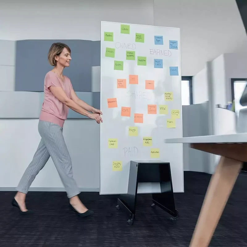 SIGEL Meet up-Bundle mit zwei Whiteboards