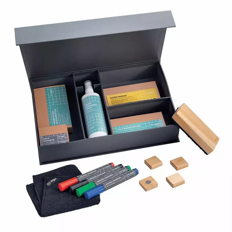 SIGEL Meet up-Bundle mit zwei Whiteboards