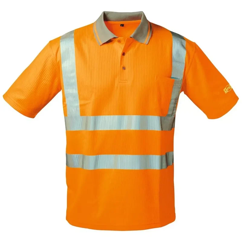 UV-Warnschutz-Polo-Shirt Mateo