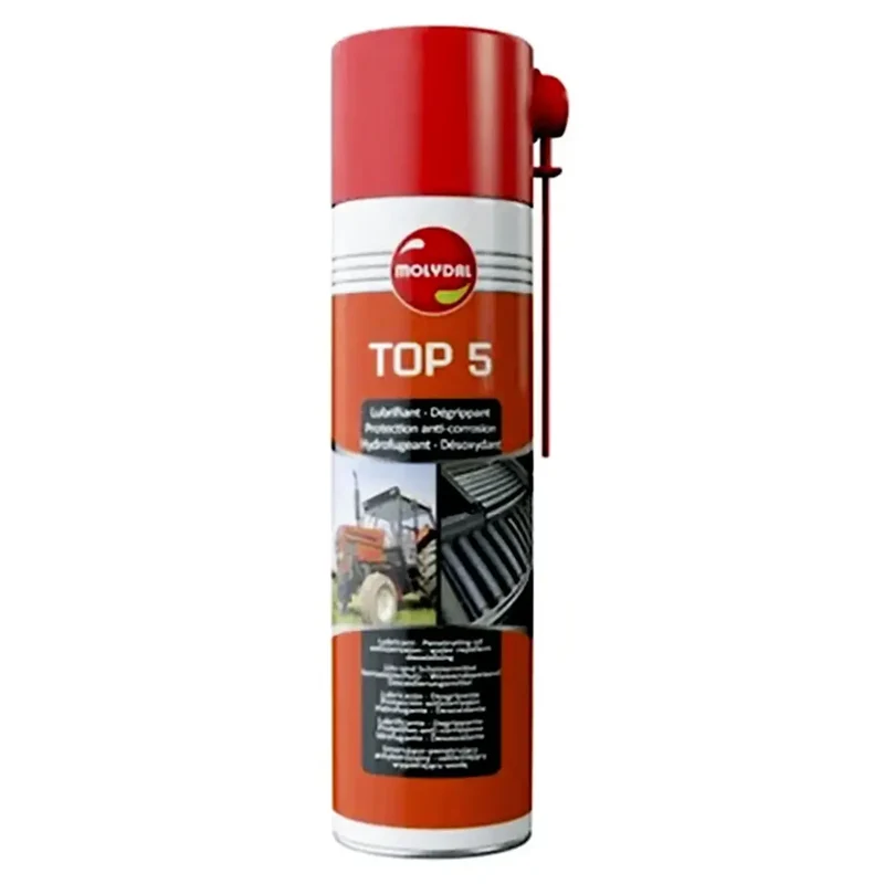 Molydal Top 5, Werkzeugschutz, 650ml, für ibombo Fahrrad-Reparaturstation