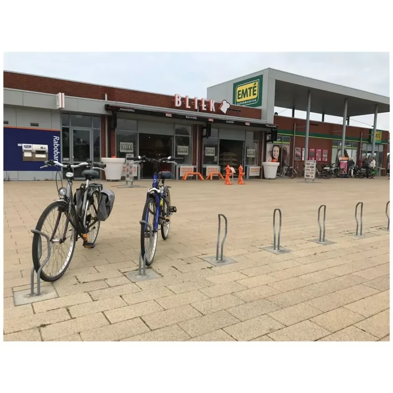 Einzelparker zum Einbetonieren