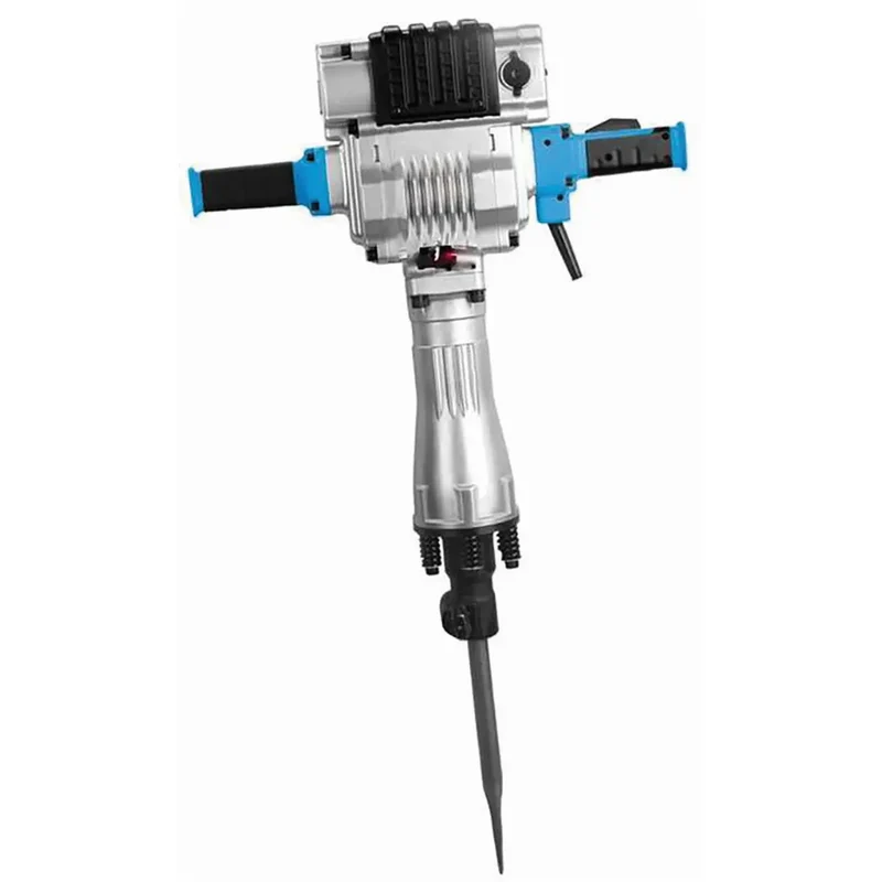 Montage- und Abbruchhammer, 230 V - 2100 W - 85 Joule, Schlagzahl 1600/min