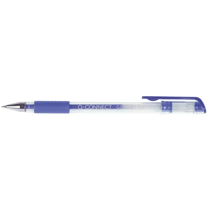 Gelschreiber - ca. 0,7 mm, blau