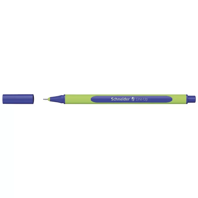 Fineliner Line-Up - 0,4 mm, blau
