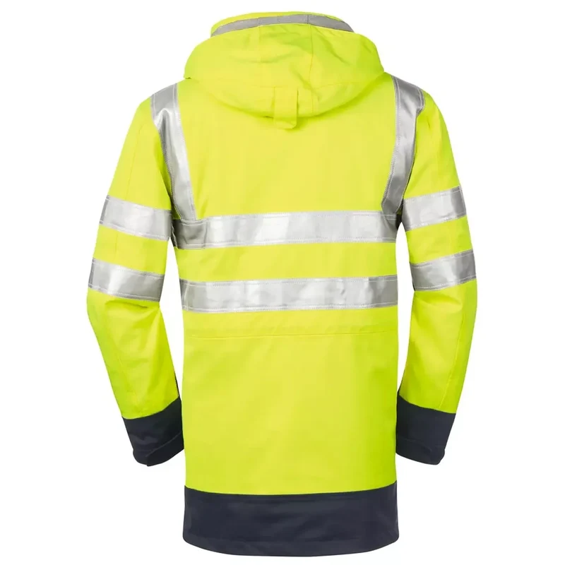 Multinorm-Warnschutz-Jacke EDMONTOn