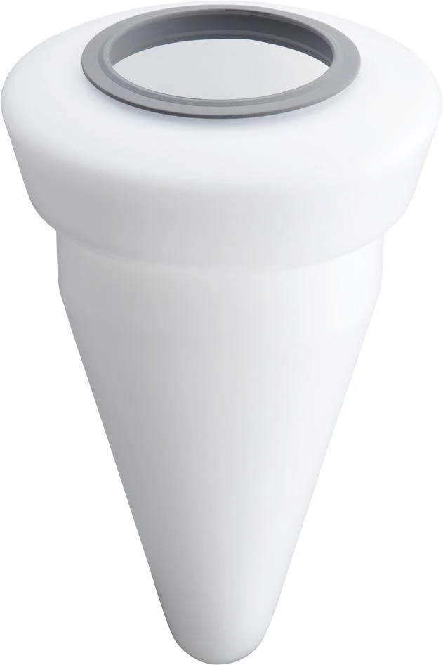 AXOR Glaseinsatz ATOLL für Lotionspender 40519xxx – Ersatzteil von Hansgrohe