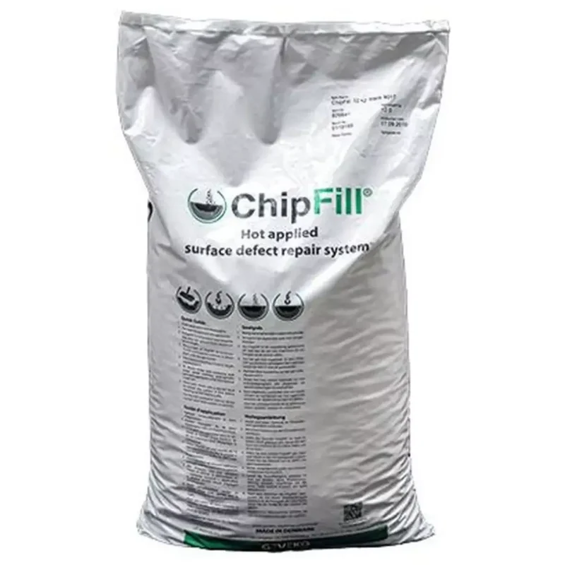 ChipFill™ Asphaltreparatur